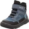 Superfit Mars Leicht Gefütterte Gore-Tex, Stivali da Neve, Verde Giallo 7000, 38 EU