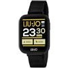 Liu Jo Jeans Orologio Unisex Smartwatch Voice Nero Liu Jo
