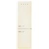 Smeg Selection FAB32RCR5 50'S Style Frigorifero con congelatore a libera installazione cm 60 h 197 - lt. 331 - panna