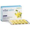 BIOS LINE - VitaCalm Iperico Integratore per Tono dell'Umore e Benessere Mentale con Iperico, Rodiola, Passiflora, Triptofano e Magnesio 30 Compresse