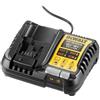DeWalt Caricabatteria multivoltaggio XR 4A (DCB1104)