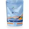 Vegavero BCAA in polvere | 2:1:1 | 10 g per porzione | Potente Pre-workout | 450 g | Gusto Mango | Con L-leucina L-isoleucina e L-valina | Senza additivi | Vegan | Vegavero®