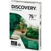 Discovery Carta Discovery 75 - A3 - 75 gr - bianco - conf. 500 fogli (unità vendita 5 pz.)