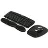 KENSINGTON Mousepad con poggiapolsi Comfort - gel - nero - Kensington (unità vendita 1 pz.)