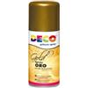 DECO Vernice spray - 150ml - oro - DECO (unità vendita 1 pz.)