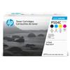 Samsung-HP - Conf. 4 Toner originale - C-M-Y-K - CLT-P504C - SU400A (unità vendita 1 pz.)