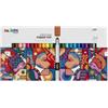 CARIOCA Pennarello Prisma - punta 3,7 mm - colori assortiti - Carioca Plus - conf. 24 pezzi (unità vendita 1 pz.)