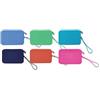 BLASETTI Astuccio One Summer Flat - 19 x 12 x 2 cm - silicone - Blasetti (unità vendita 12 pz.)