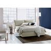 Talamo Italia - Letto Matrimoniale Antonia, Letto Contenitore con Rivestimento in Tessuto, 100% Made in Italy, Apertura Frontale, Adatto per Materasso Cm 160x200, Grigio