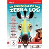 Pidax Film- und Hörspielverlag Im Rennstall ist das Zebra los! (Racing Stripes) / Liebenswert-witzige Kultkomödie im Stil von Ein Schweinchen namens Babe (Pidax Film-Klassiker)