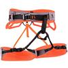 Mammut Comfort Fast Adjust Harness Women Shark/Safety Orange S