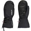 adidas Terrex Gore-Tex Over The Cuff Mitten, Guanti Unisex-Adulto, Black, L