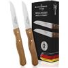 Schwertkrone 2 Coltelli da cocina
