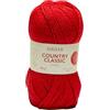 Sirdar Country Classic Worsted, Rossetto (653), 100g