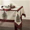 Spode Avanti Linens Tree Spode Christmas Collection, Red Tartan