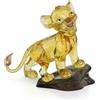 Swarovski The Lion King Simba