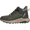 adidas Donna Terrex Anylander Climawarm+ Hiking Shoes, Cardboard/Cardboard/Earth Strata, 42 2/3 EU
