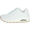 Skechers Uno Stand On Air, Scarpe da ginnastica Donna, White Durabuck, 42 EU