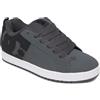 DC Shoes Sneaker da Uomo Court Graffik, Black Gum., 44.5 EU