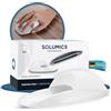 Solumics Custodia Magic Mouse per una postura migliore | L'upgrade per la Magic Mouse Apple | Custodia mouse Apple compatta | Accessori iMac ideali