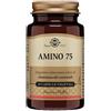 AMINO 75 30CPS VEGETALI - Solgar - 945293456