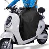 TZEKING Coprigambe Scooter,Coperta Coprigambe per Moto Indossabile,Termici Universale Impermeabile alla Pioggia,Coperta Calda Coprigambe per Moto,Copri Gambe per Scooter Antivento,per Scooter e Moto