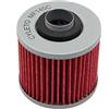 Cyleto Filtro olio per YAMAHA XT600 1984-1995 XT 600 TENERE 600 1983-1987 XT600E 1991-2003 XT600Z TENERE 1988 1989 1991
