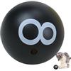 Generic Palline per gatti che fanno suono,Palle per gatti interattive | Pallina interattiva per gatti | Giocattoli classici divertenti per palline da gatto, palla interattiva, giocattoli per esercizi per