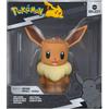 REI TOYS Pokemon Eevee Select Figura in Vinile da 12 cm