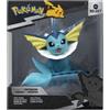 REI TOYS Pokemon Vaporeon Select Figura in Vinile da 12 cm