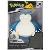 REI TOYS Pokemon Snorlax Select Figura in Vinile da 12 cm
