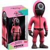 GAMEVISION S.R.L. Minix Masked Worker Guardiani Statuetta da Collezione in PVC 12 cm