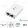 OMADA TL-PD30G-M2 - TP-Link TL-PD30G-M2 PoE+ Splitter 2.5G 24W - Alimentazione Sicura e Veloce