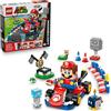LEGO 72043 MARIO KART LEGO MARIO INTERATTIVO E KART SUPER MARIO