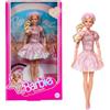 MATTEL JBJ53 BARBIE MOVIE BERRETTO ROSA