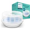 PHILIPS AVENT SCF281/02 STERILIZZATORE PER MICROONDE