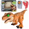 SPINMASTER 6072462 UOVO PRIMAL HATCH INTERATTIVO