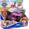 SPINMASTER 6069303 PAW PATROL VEICOLO RESCUE SKYE
