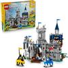 LEGO 31168 CASTELLO DEL CAVALIERE MEDIEVALE