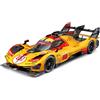 BURAGO 1836317 FERRARI 499P 24H LMS HYPERCAR SCALA 1/43