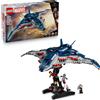 LEGO 76328 QUINJET AVENGERS AGE OF ULTRON SUPER HEROES