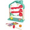 HAPE E0512 PISTA IN DISCESA E XILOFONO