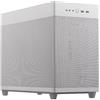 Asus Case per PC Asus AP201 ASUS PRIME CASE MESH WHITE 90DC00G3-B39000