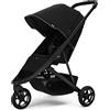 Thule Passeggino Thule Spring 2 Black on black