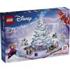 Lego Calendario dell'Avvento 2025 - Lego Disney 43273
