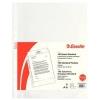 ESSELTE Buste a perforazione universale goffrate Esselte STANDARD PP antiriflesso 22x30 cm conf.100 - 391007300 (Conf.2)