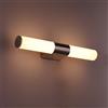 YESINTO Lampada Specchio Bagno e Applique da Parete Interno 2 In 1 Illuminazione Lampada,Moderno Luci per Specchio da Trucco,Plafoniere Parete per Camera da Letto,Soggiorno,Corridoio,Ingresso,3000K Luce Calda