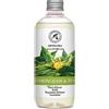 AROMATIKA trust the power of nature Ricarica Diffusore Ambiente Citronella - Tè 500ml - Fragranza per la Casa - Aromaterapia - Reed Diffuser Refill - Ricarica Diffusore Bastoncini - Refill reed diffuser Lemongrass -Tea