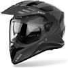 Airoh CASCO INTEGRALE AIROH BANDIT GRIGIO SCURO LUCIDO TAGLIA XS S M L XL XXL XXXL