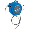 FERVI AVVOLGITUBO ARIA COMPRESSA AUTOMATICO AVVOLGI TUBO COMPRESSORE 30 METRI GIREVOLE